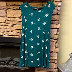 Loft super soft, sheath dress